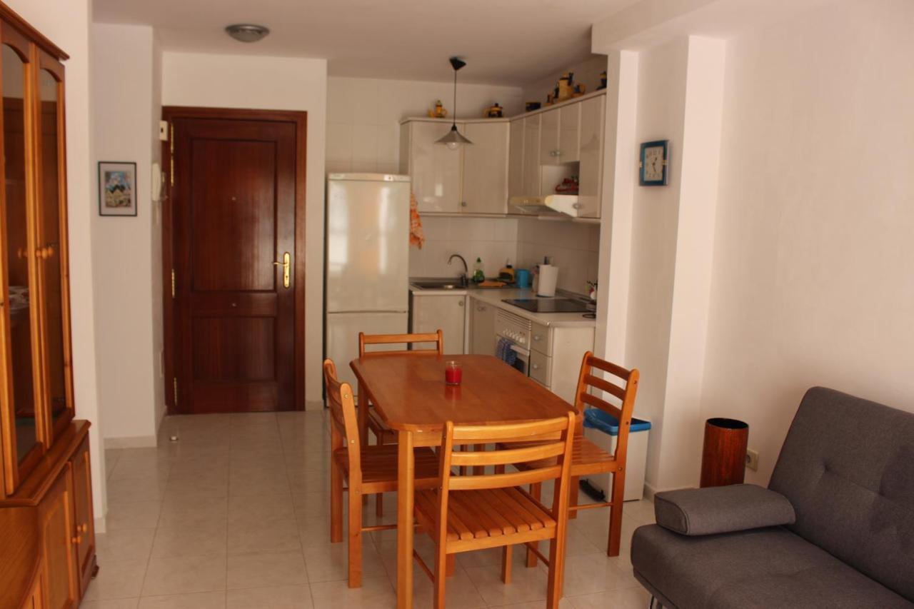 Vv El Medano Sur Apartment Exterior foto