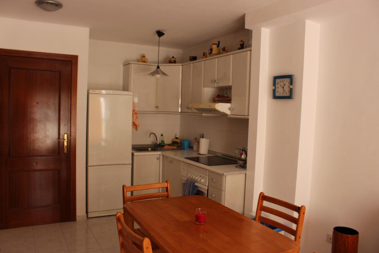 Vv El Medano Sur Apartment Exterior foto