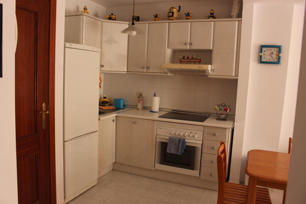 Vv El Medano Sur Apartment Exterior foto