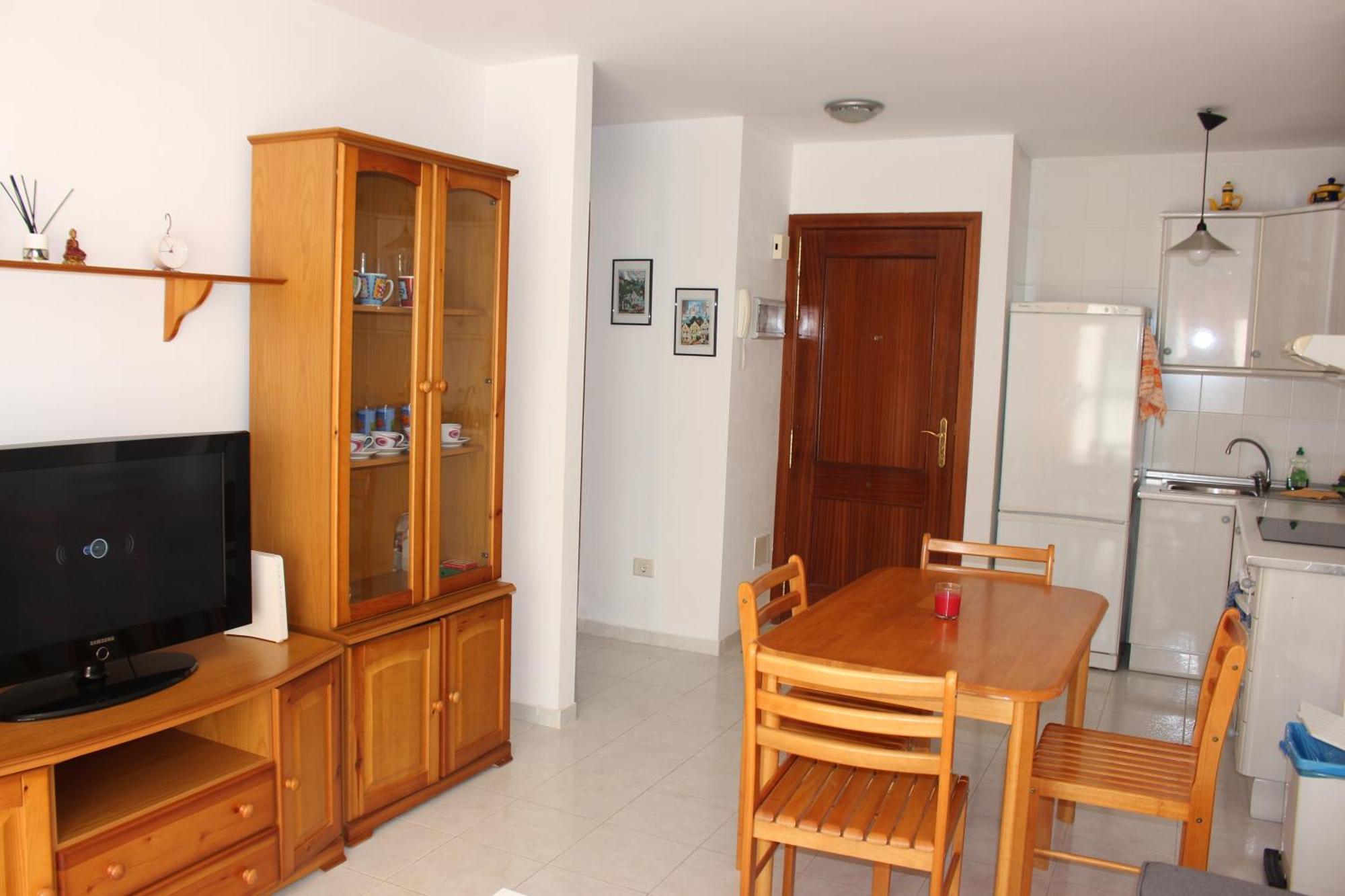Vv El Medano Sur Apartment Exterior foto