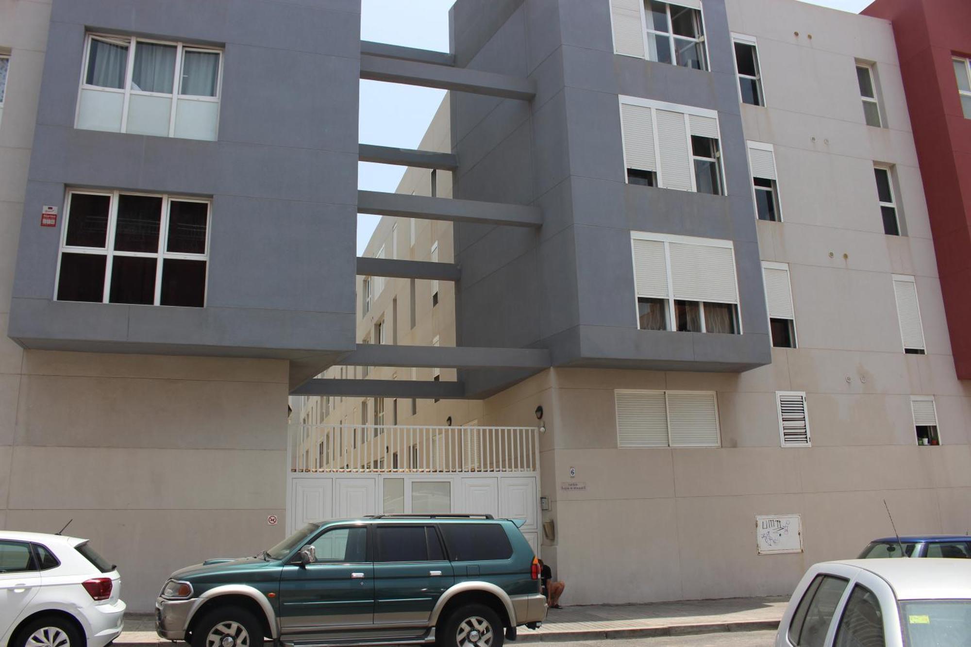Vv El Medano Sur Apartment Exterior foto