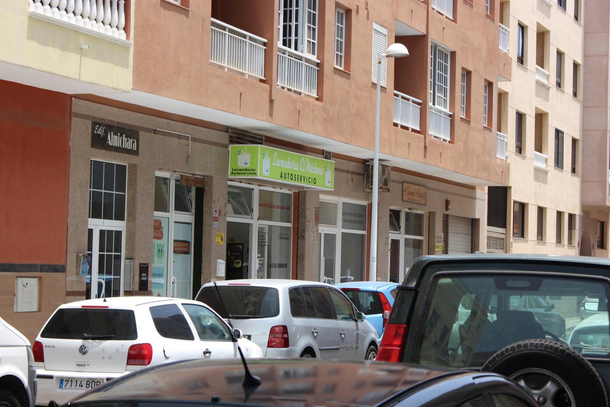 Vv El Medano Sur Apartment Exterior foto
