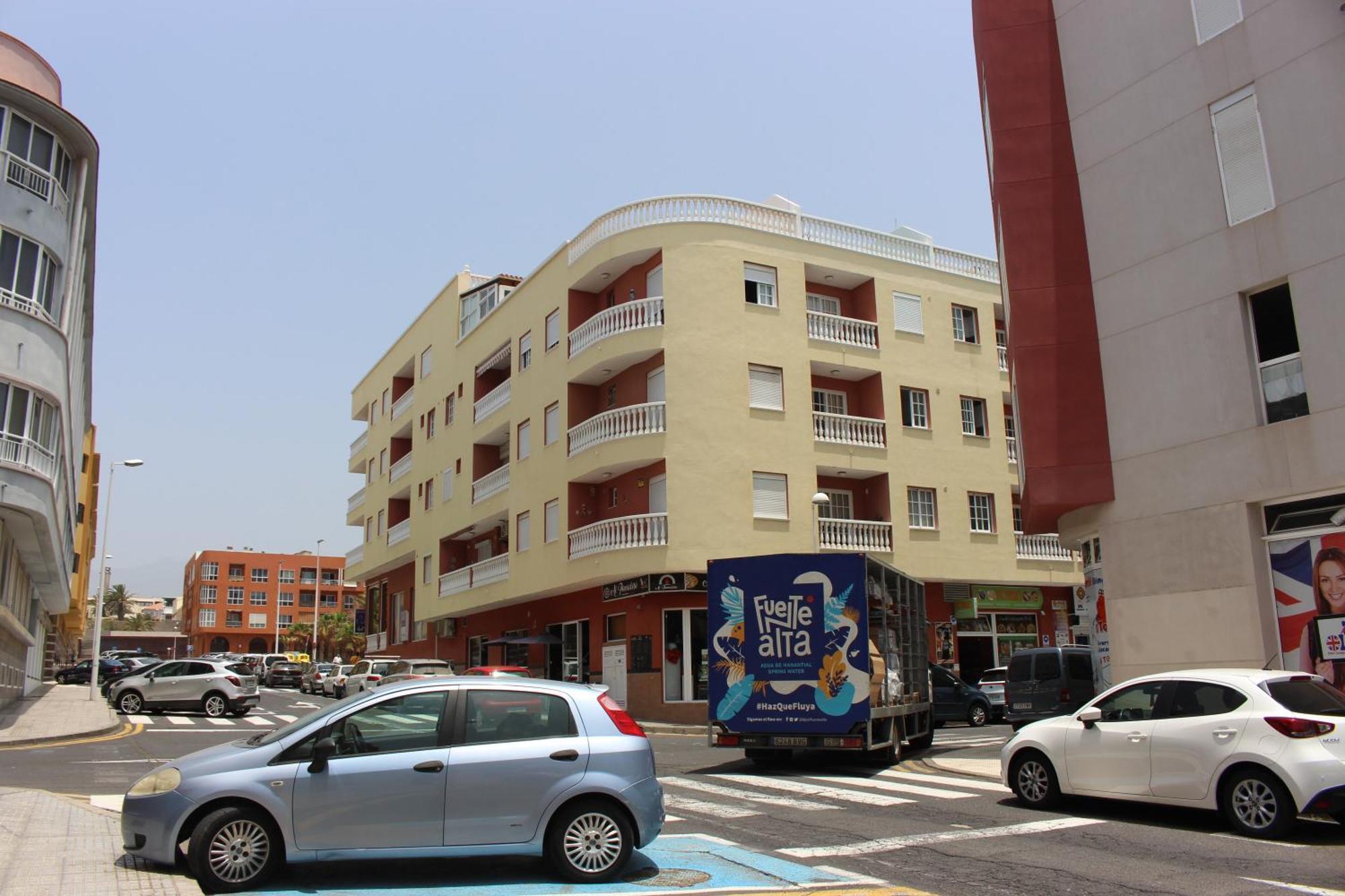 Vv El Medano Sur Apartment Exterior foto