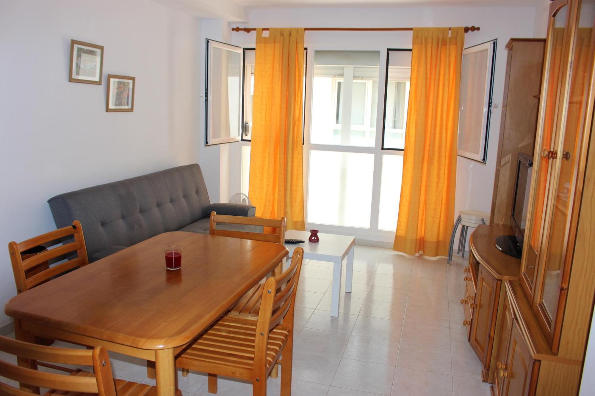 Vv El Medano Sur Apartment Exterior foto