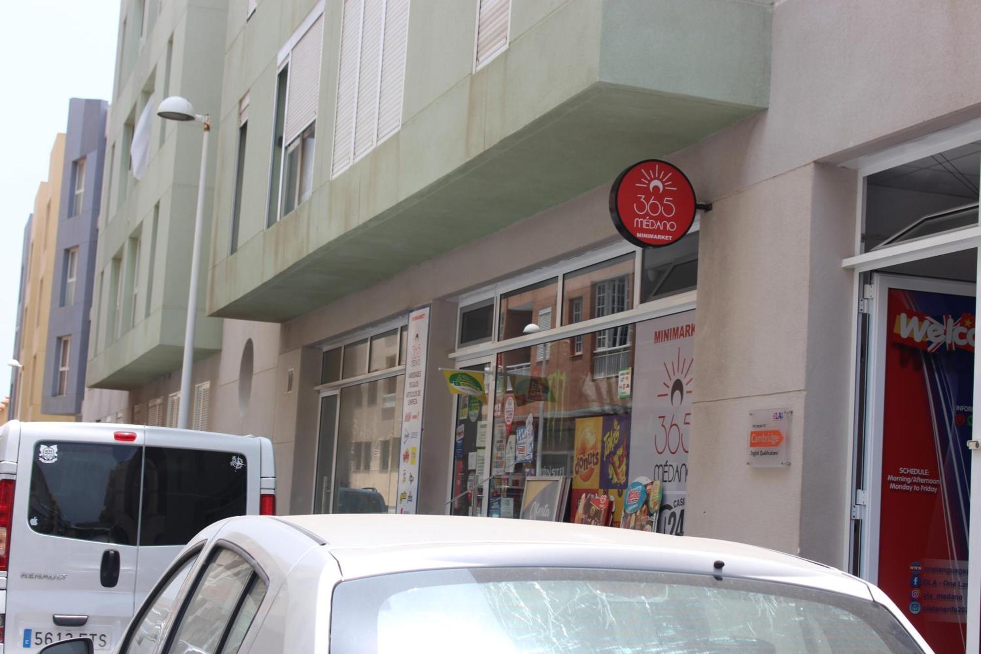 Vv El Medano Sur Apartment Exterior foto