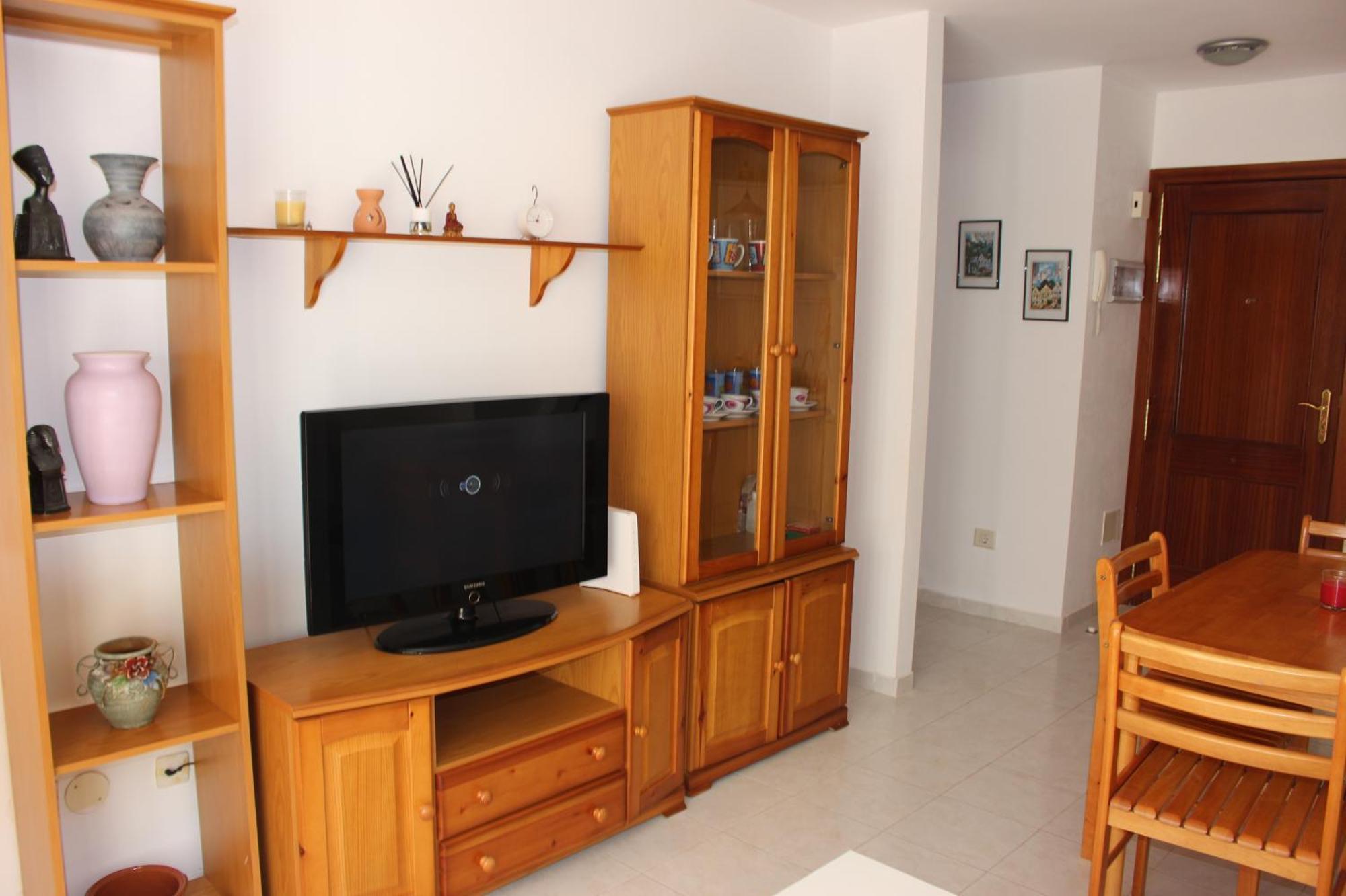 Vv El Medano Sur Apartment Exterior foto